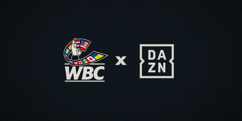 DAZN Y CMB/WBC